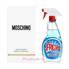 Moschino Fresh Couture edt (L) test 100ml Оригинал